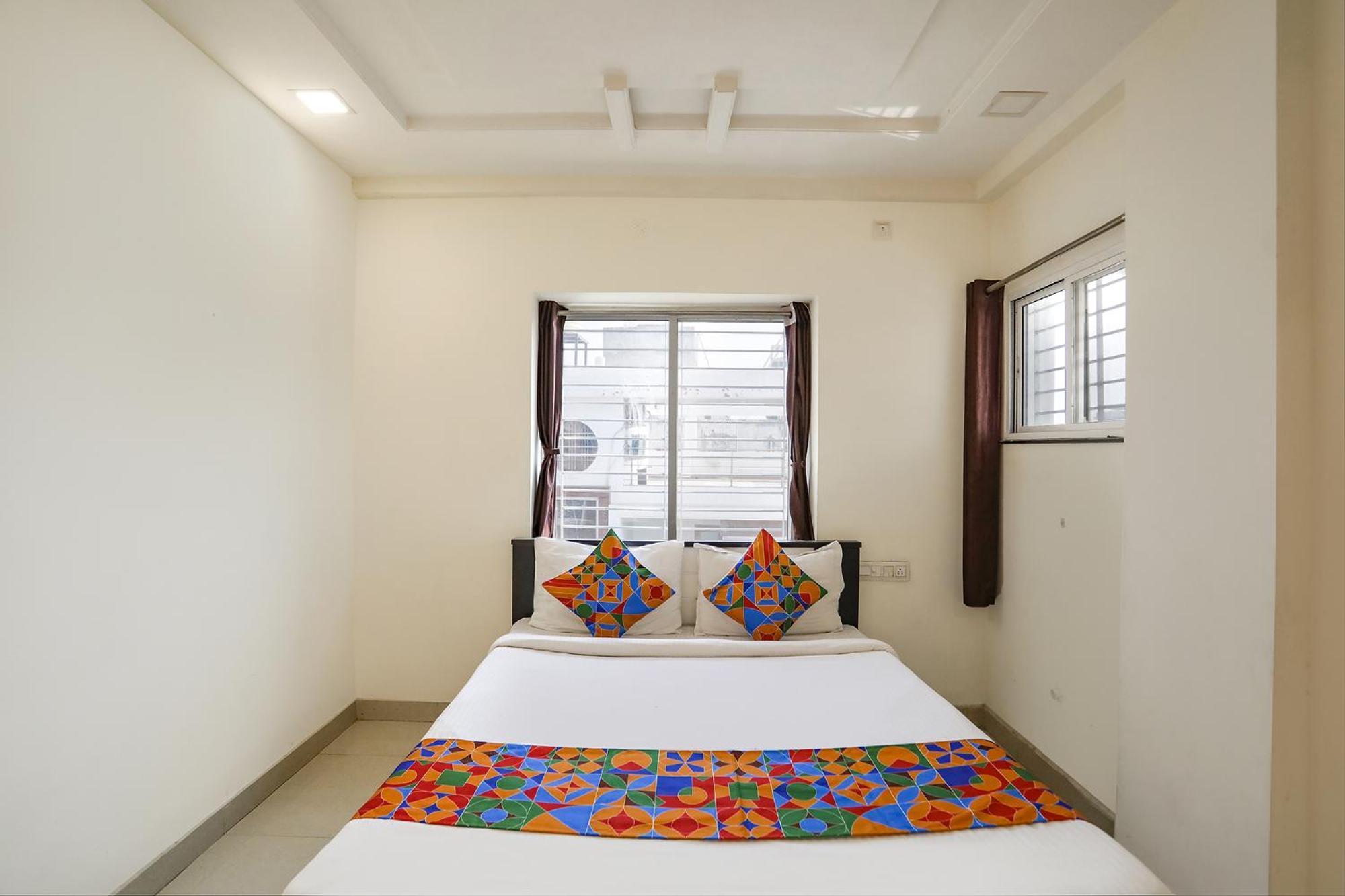 Fabhotel Hrg Destiny Nagpur Luaran gambar