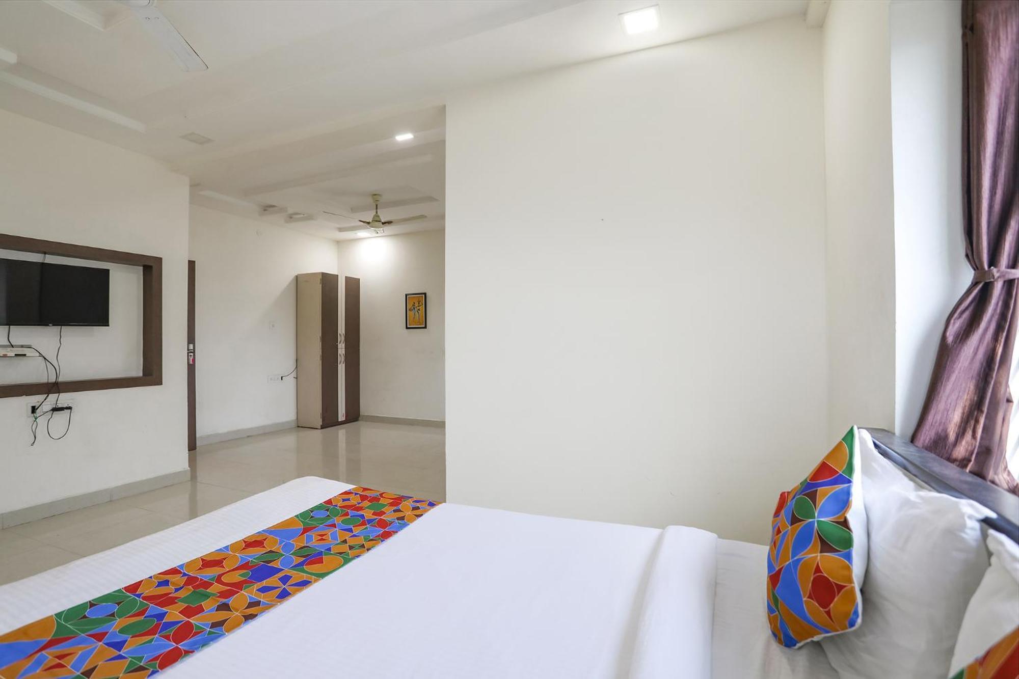 Fabhotel Hrg Destiny Nagpur Luaran gambar