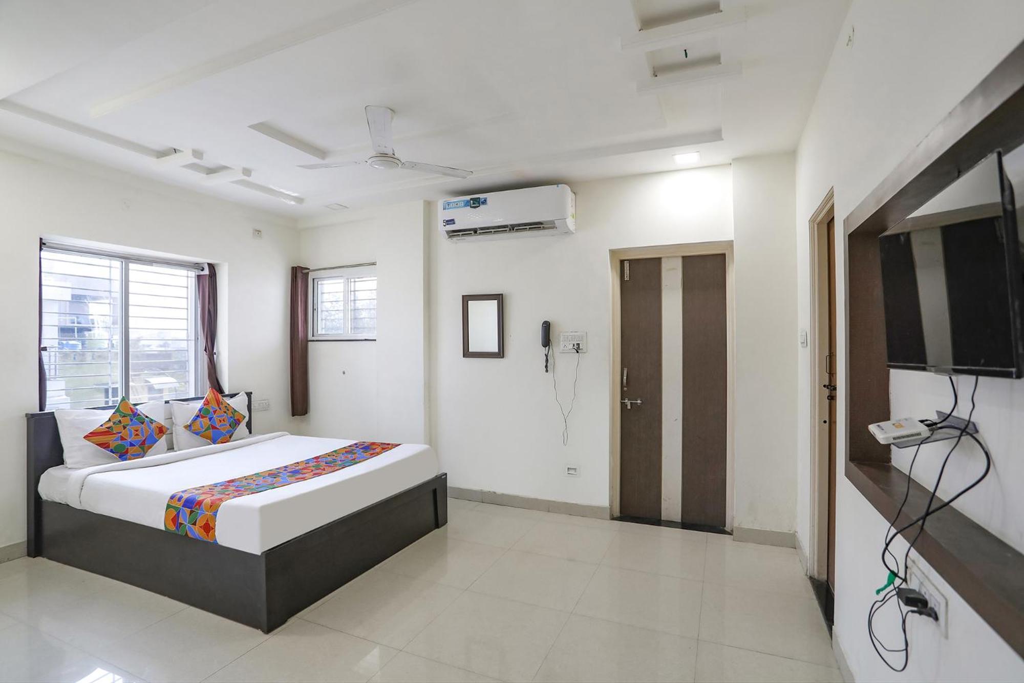 Fabhotel Hrg Destiny Nagpur Luaran gambar